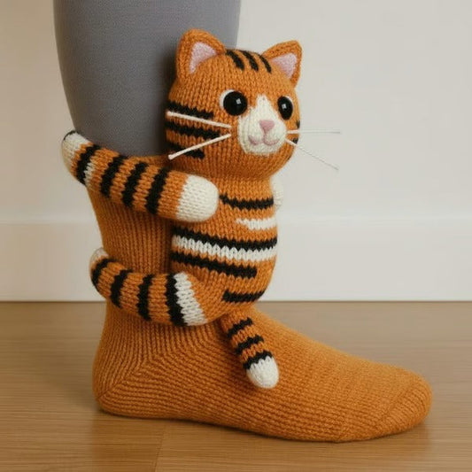 Animales | Calcetines con Forma de Animales