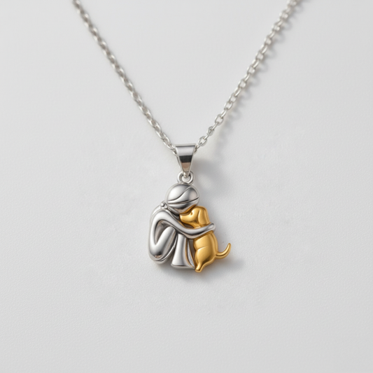 Argos | Collar con Colgante de Mascota