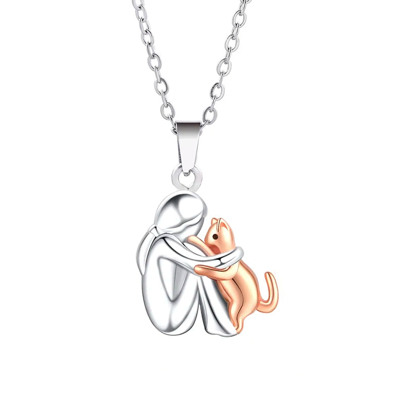 Argos | Collar con Colgante de Mascota de Mujer