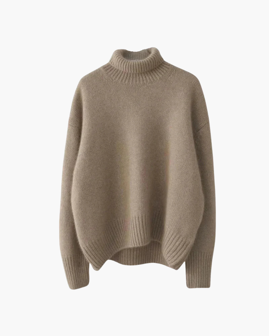 Sofía | Jersey de Cuello Alto