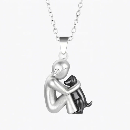 Argos | Collar con Colgante de Mascota de Hombre