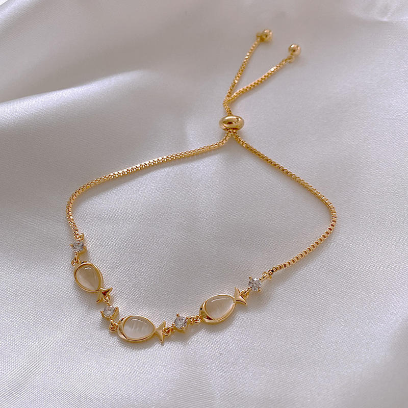 Celestina | Pulsera de Perlas