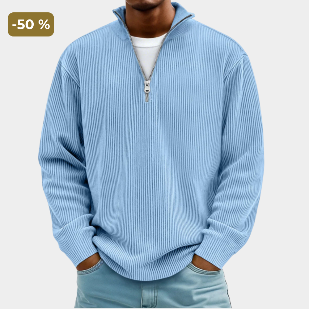 Carlos | Jersey Moderno y Elegante