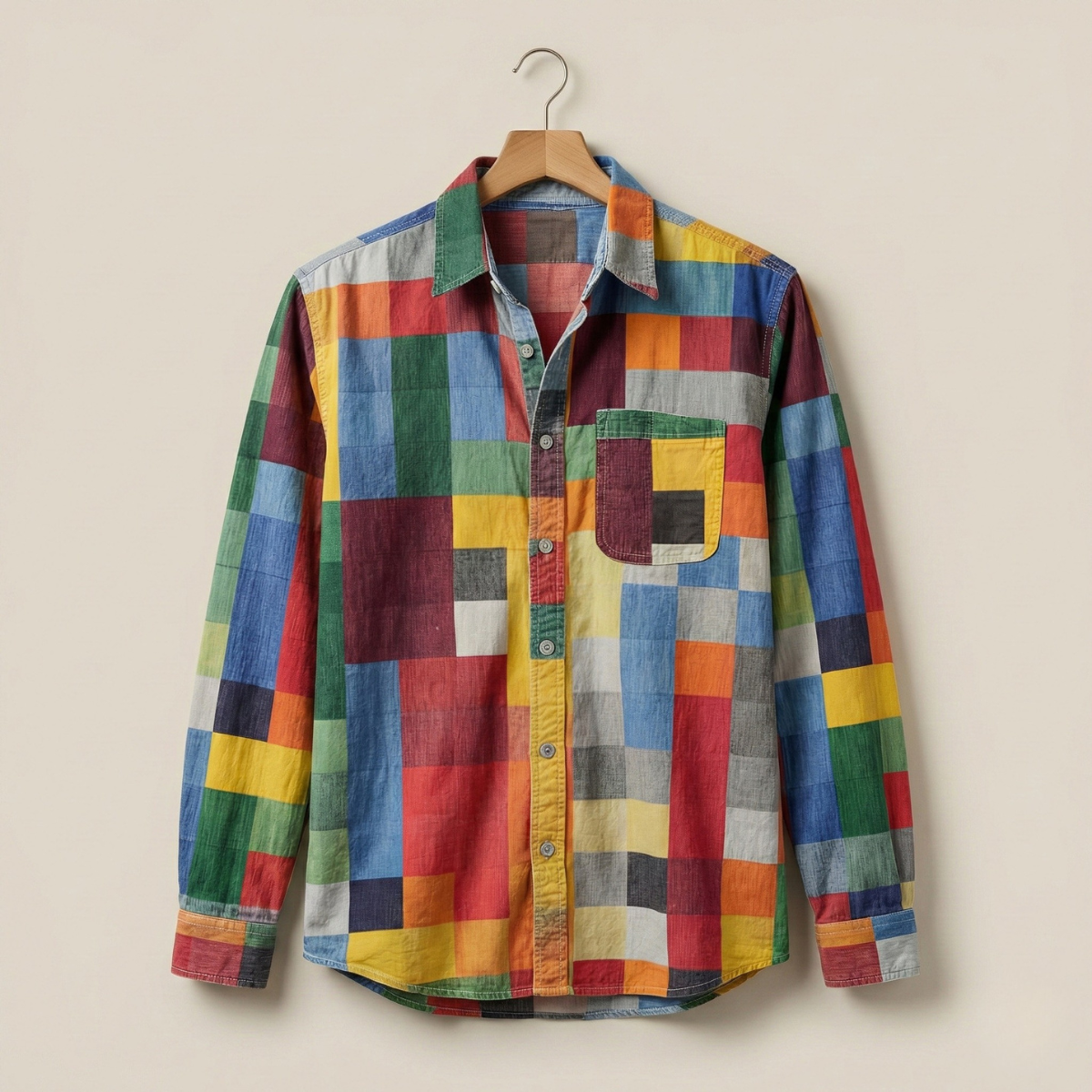 Bartolo | Elegante Camisa de Cuadros