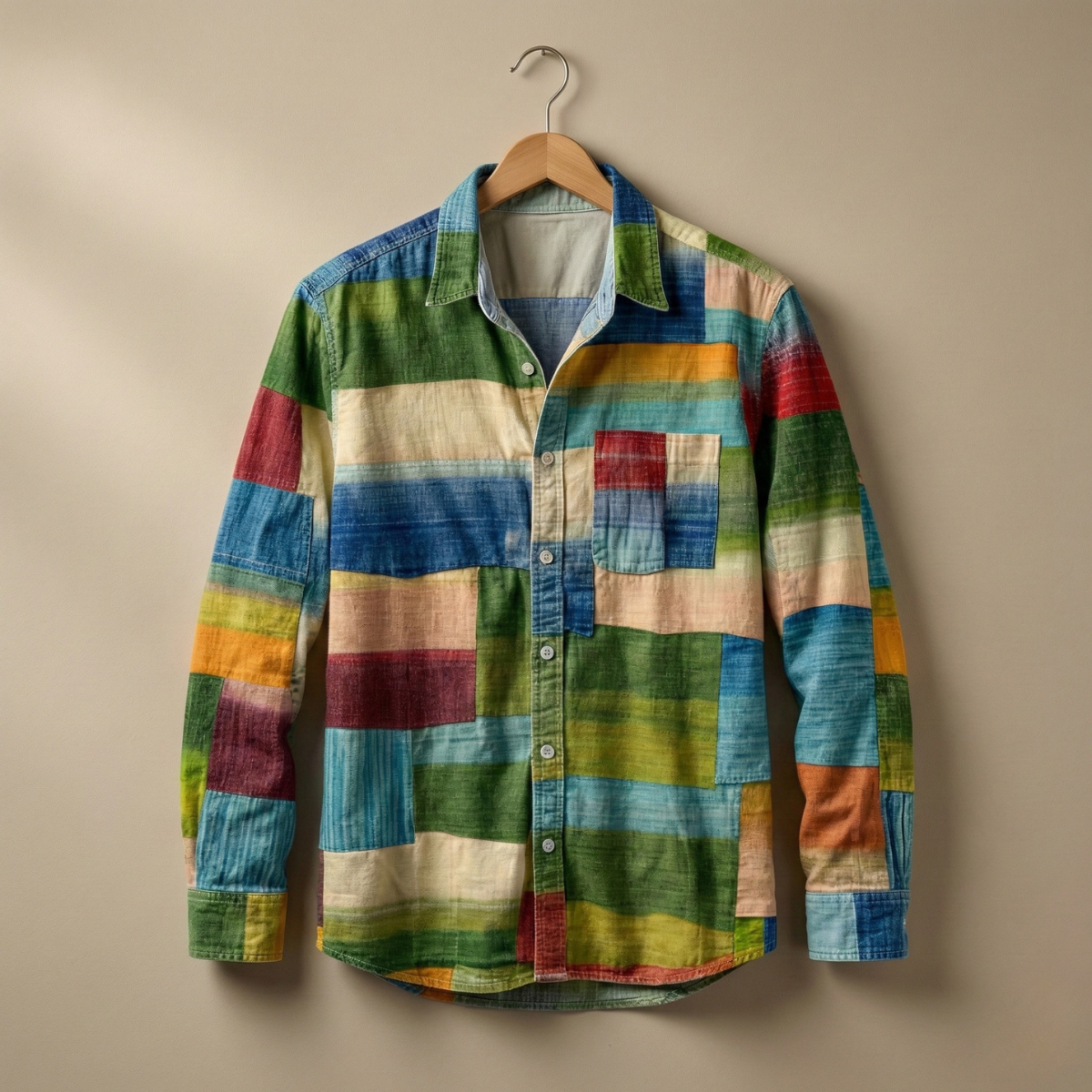 Bartolo | Elegante Camisa de Cuadros