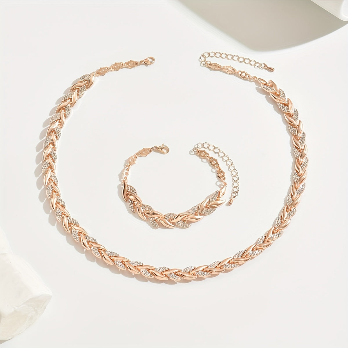 Laurel | Collar de Colas de Pez