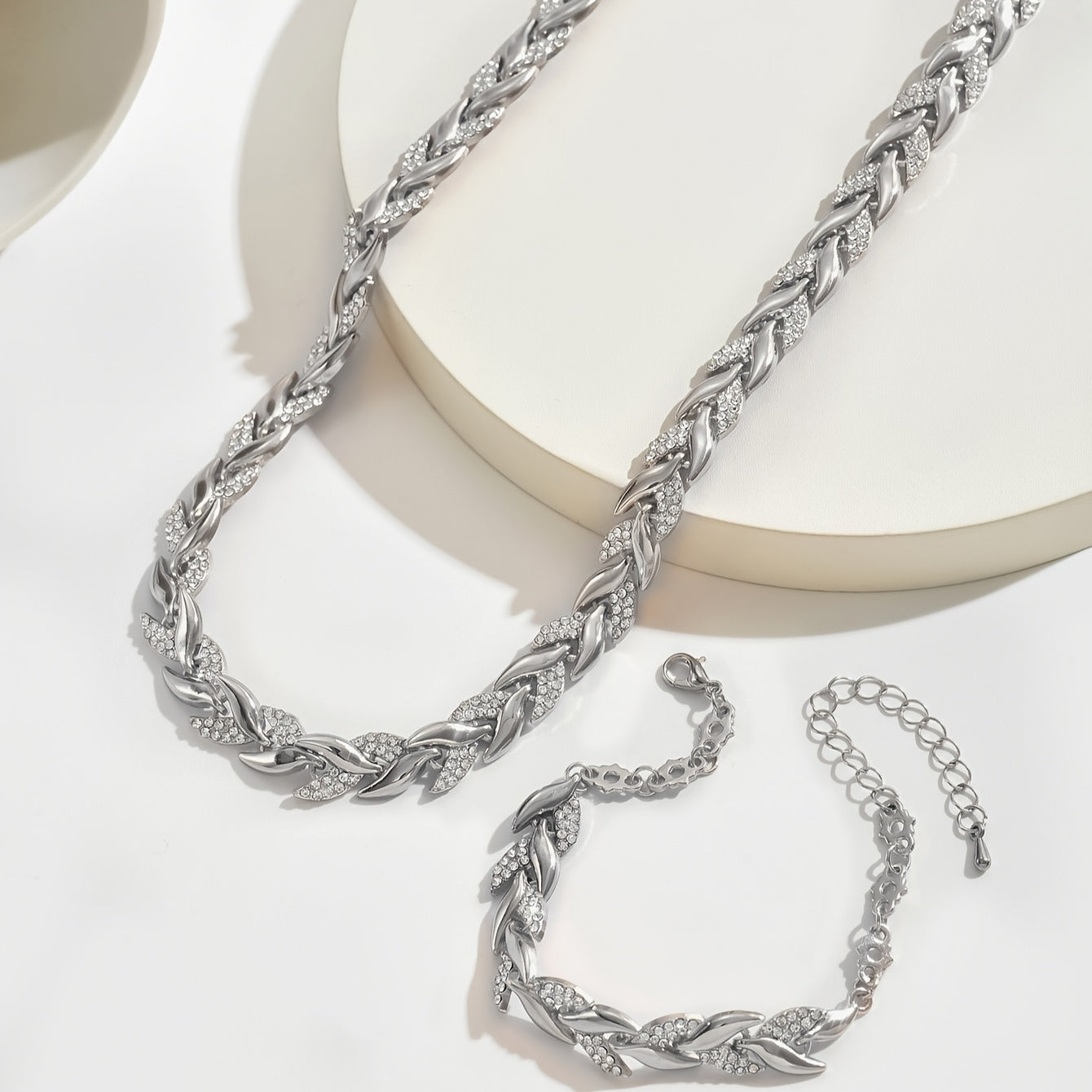 Laurel | Collar de Colas de Pez