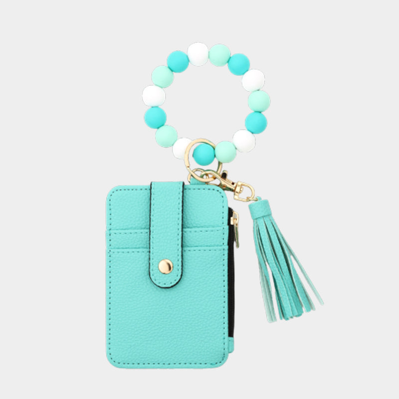 Amalia | Cartera con Pulsera