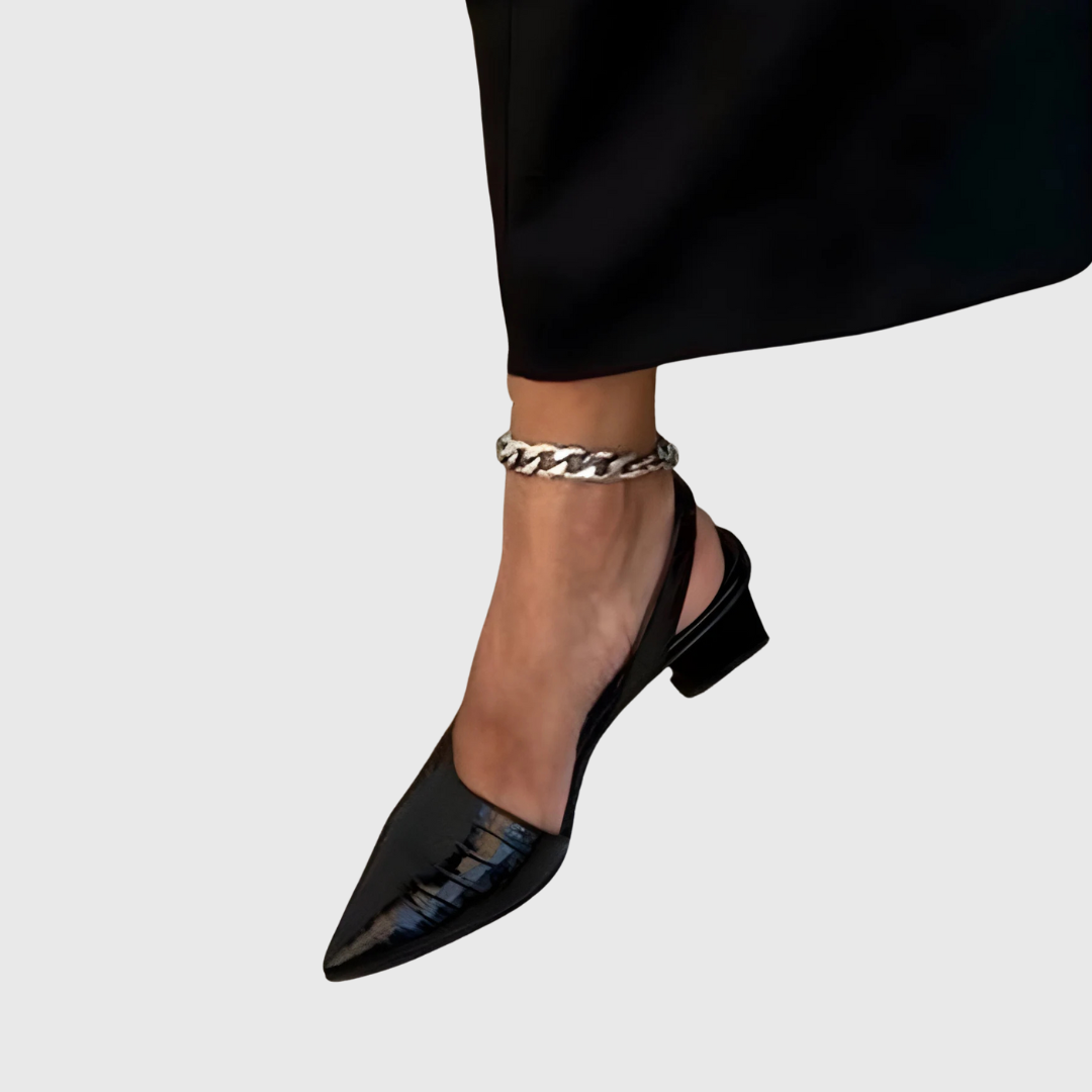 Linda | Tacones Ortopédicos Cómodos