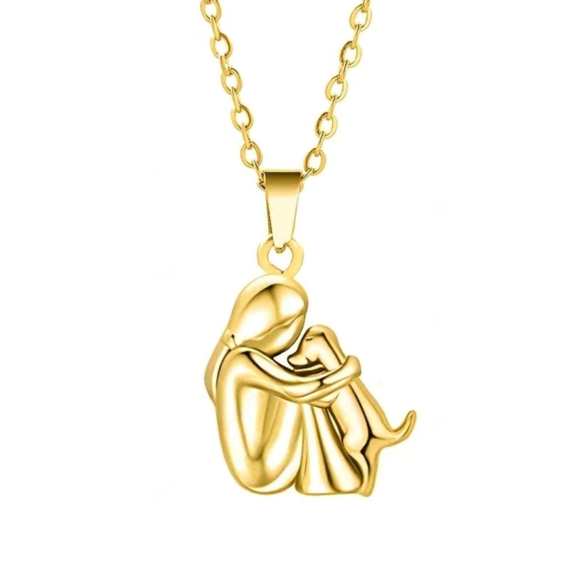 Argos | Collar con Colgante de Mascota de Mujer
