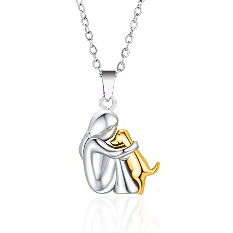 Argos | Collar con Colgante de Mascota de Mujer
