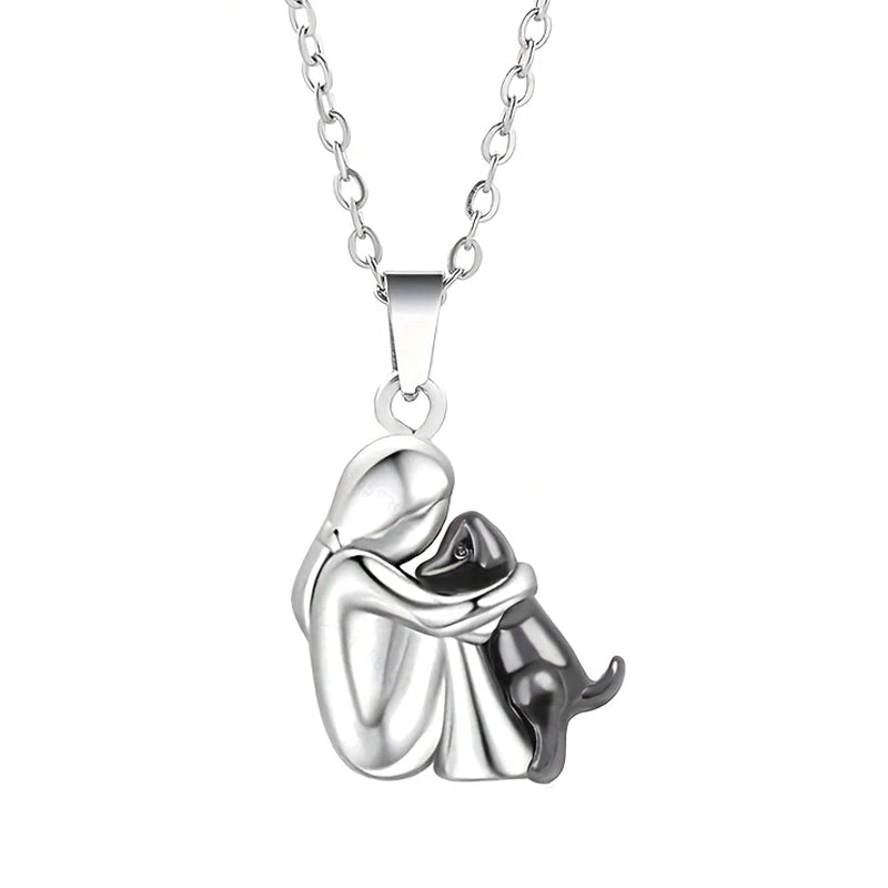 Argos | Collar con Colgante de Mascota de Mujer