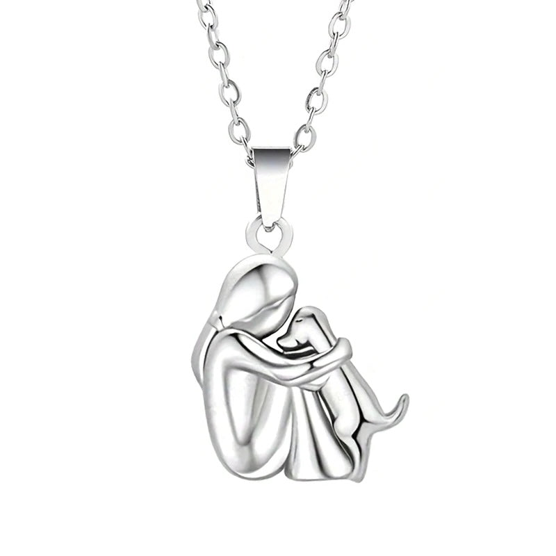 Argos | Collar con Colgante de Mascota de Mujer