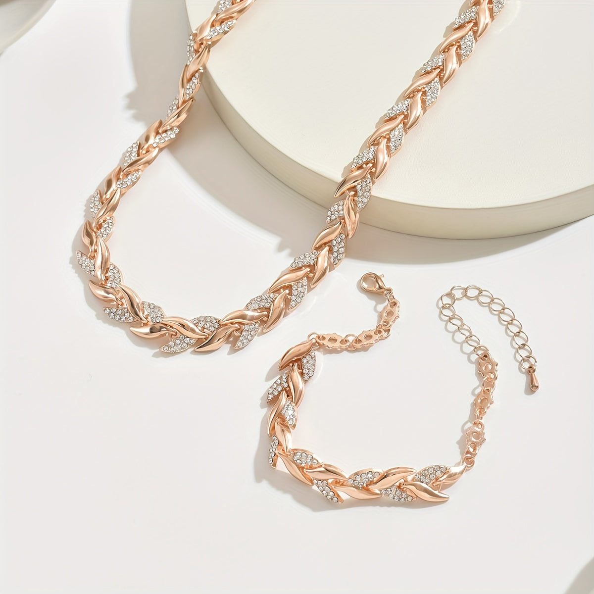 Laurel | Collar de Colas de Pez