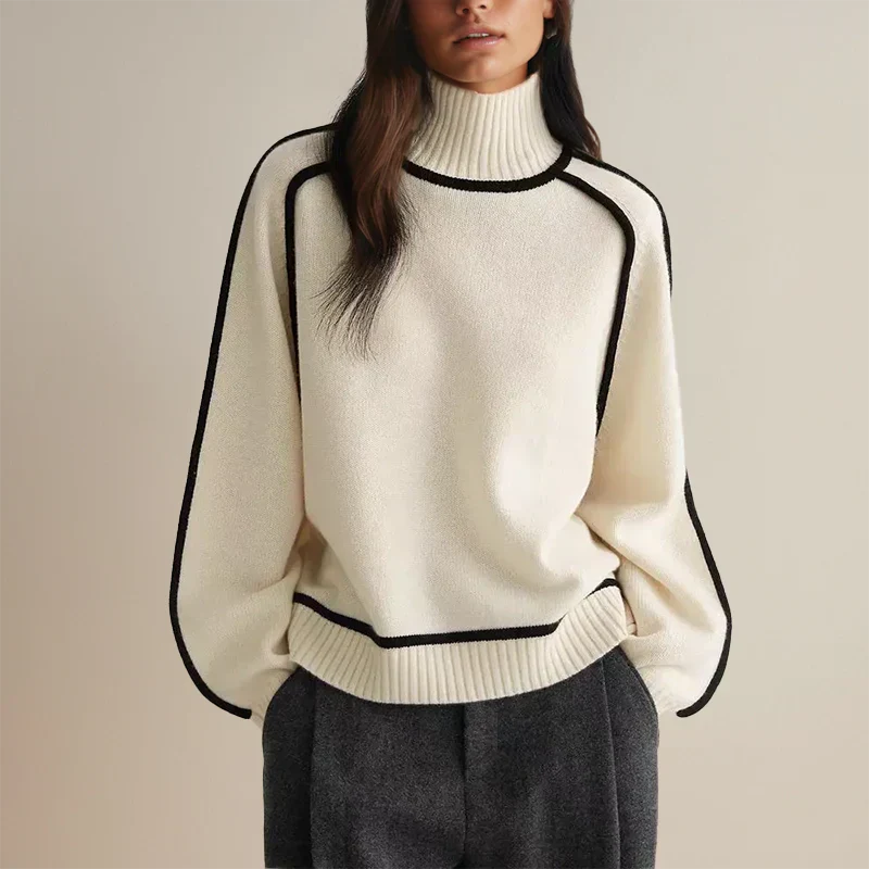 Lisa | Jersey de otoño