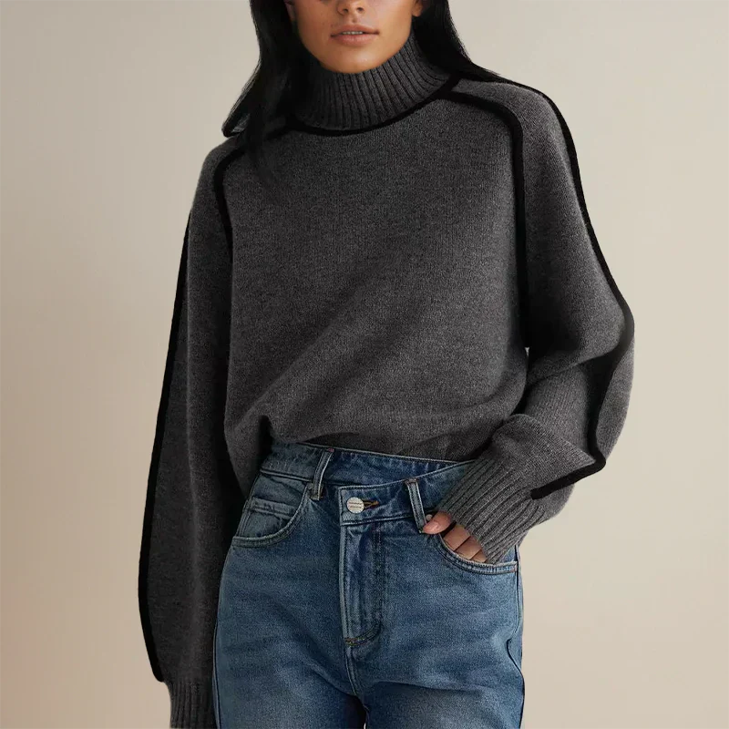 Lisa | Jersey de otoño