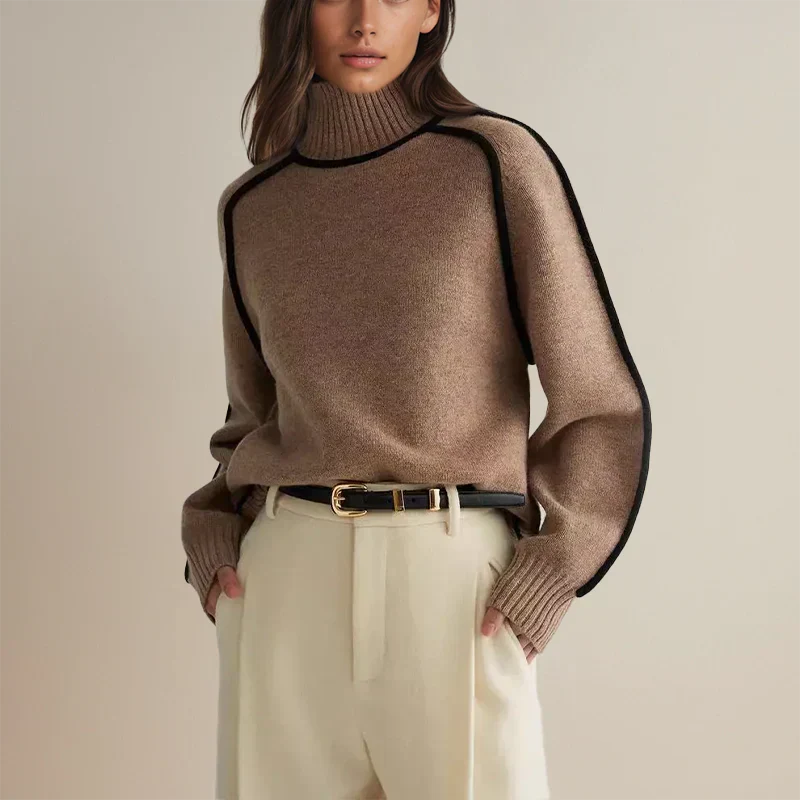 Lisa | Jersey de otoño