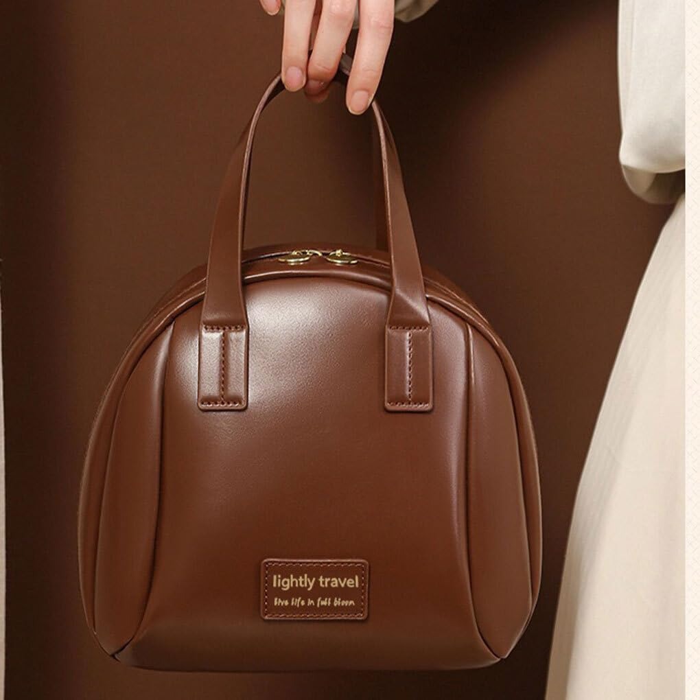 Laura | Bolso Cosmético con Forma de Concha Marina