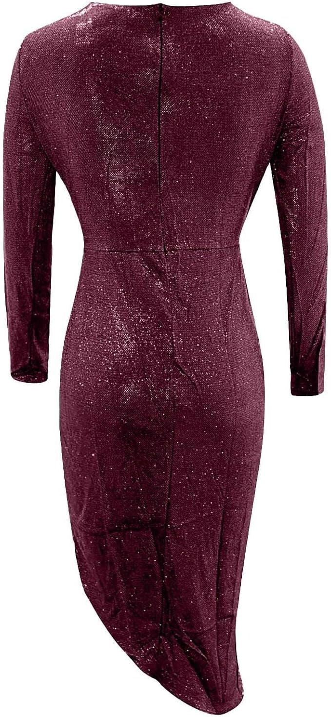 Romina | Elegante Vestido de Lentejuelas