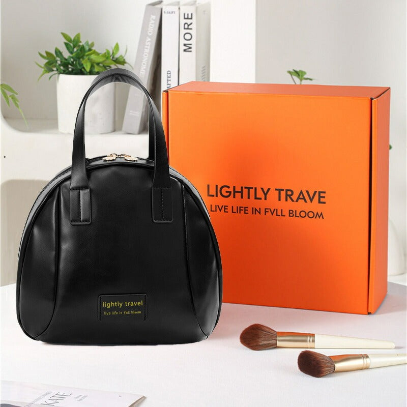 Laura | Bolso Cosmético con Forma de Concha Marina