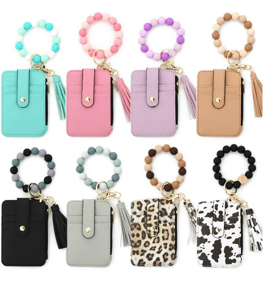 Amalia | Cartera con Pulsera