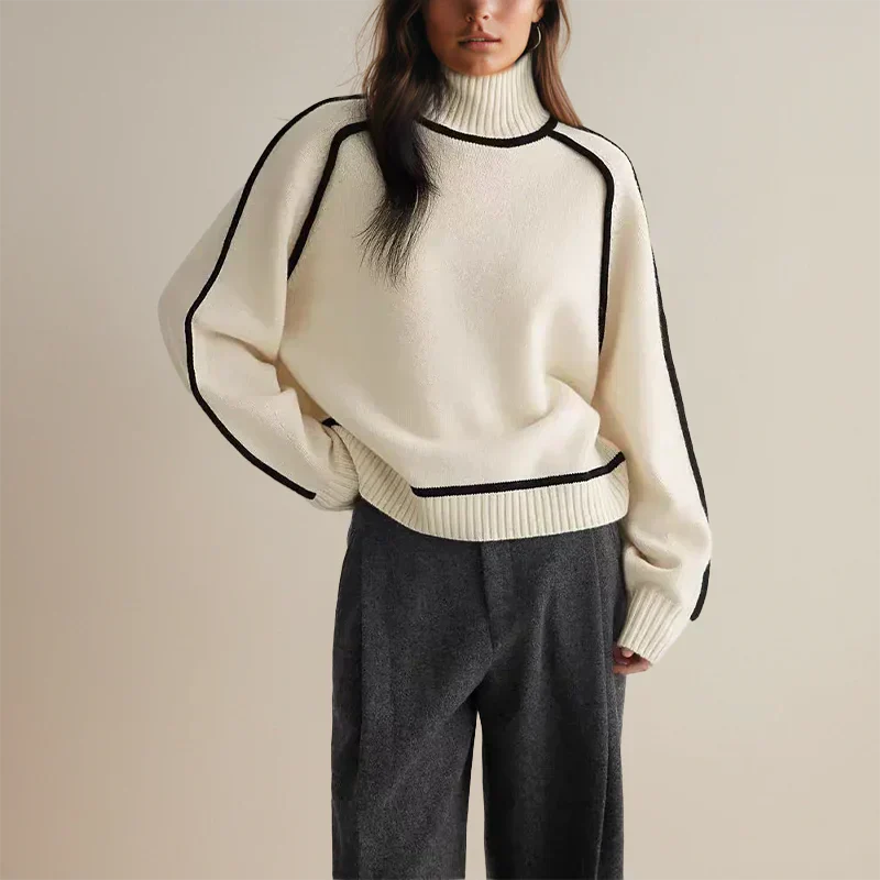 Lisa | Jersey de otoño