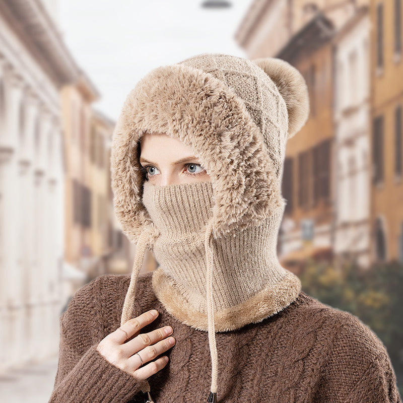 Invernalia | Pasamontañas de Invierno 3 en 1